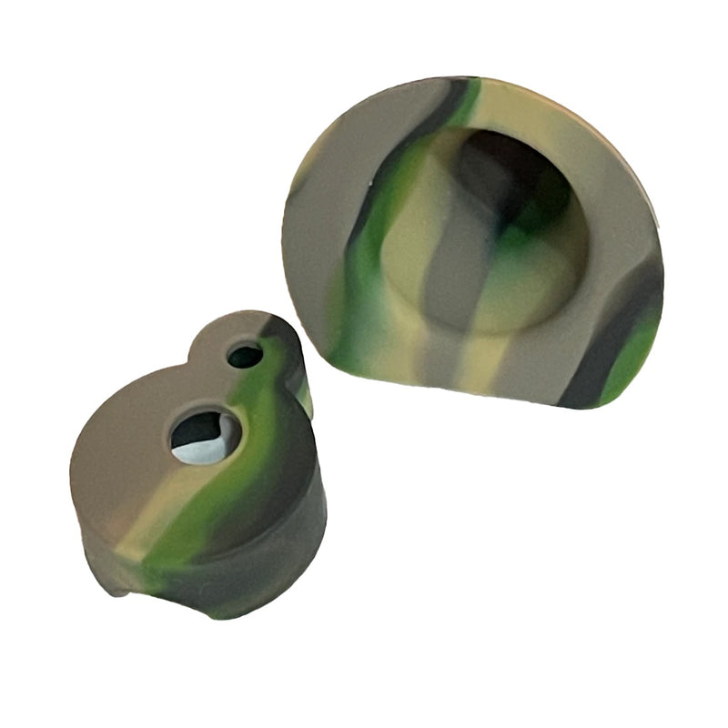 Dab Rite - Replacement Silicone Covers - Camo - The Cave