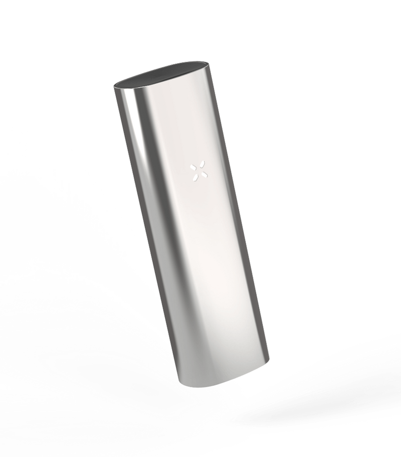 Pax 3 - Complete Kit - Matte Silver - The Cave