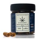 Biokemp  - Hemp Filter Tips - 8mm Variety Jar - 100ct - The Cave