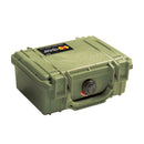 Pelican - 1120 Protector Case - OD Green - The Cave