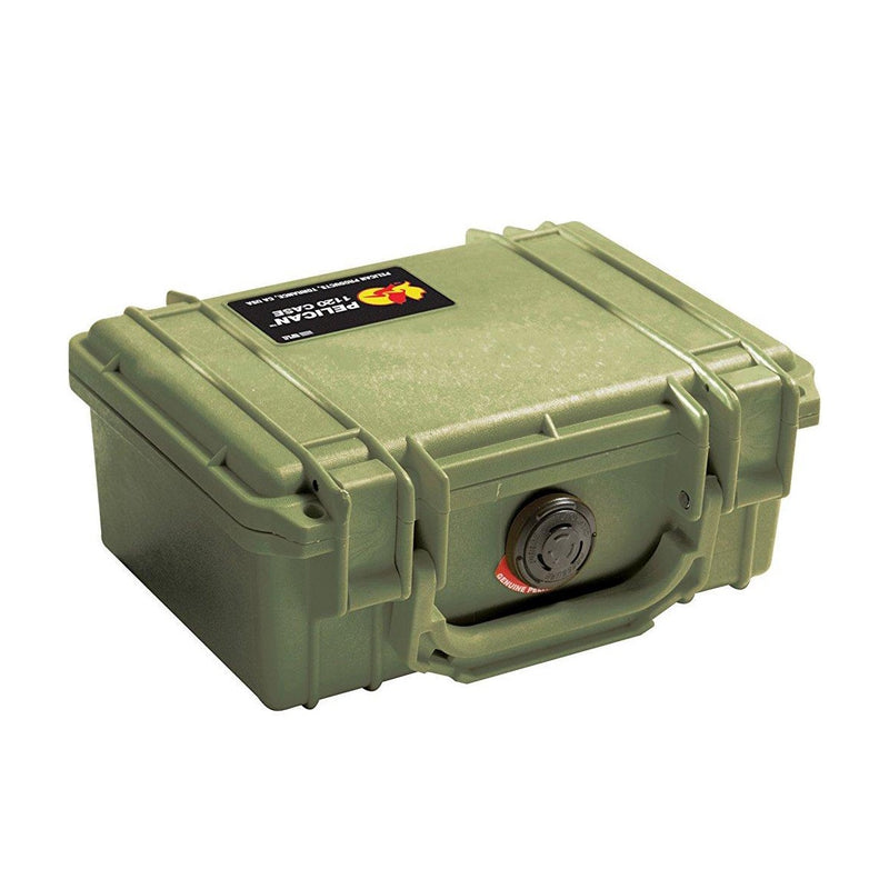Pelican - 1120 Protector Case - OD Green - The Cave