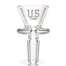 US Tubes - Maria Slide - 10mm - Clear - The Cave