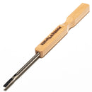 Mystic Timber - Midi Dabber - Flat Shovel Tip - Maple - The Cave