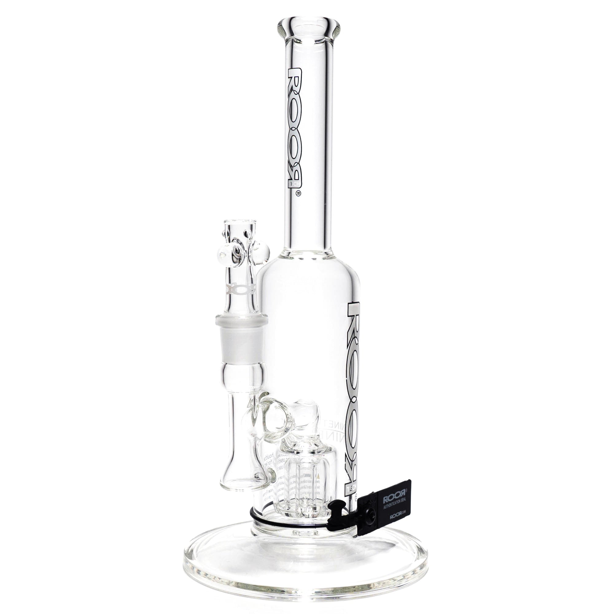 Carl Roth Bubbler ROOR.US - 99 Series - Single Chamber Barrel Bubbler - White & Black ...
