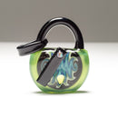 Etai Rahmil - Antique Lock Pendant - Slyme - The Cave