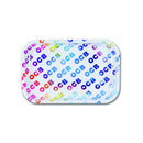 OCB - Rolling Tray - Rainbow - Medium - The Cave