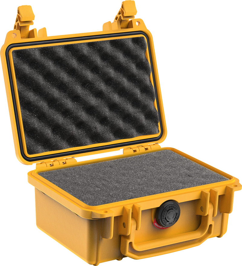 Pelican - 1120 Protector Case - Yellow - The Cave