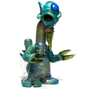 Merc - Third Eye Mongrel - Agua Mix - The Cave