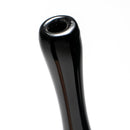 Lace Face Glass - Orchid Tube - Amber Purple - The Cave