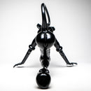 Chazpyle - Custom Dry Pipe - Cat Woman - The Cave