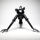 Chazpyle - Custom Dry Pipe - Cat Woman - The Cave