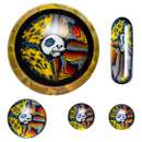 AKM - Slurper Set - Fume w/ Yellow & Fire & Ice Millie - The Cave