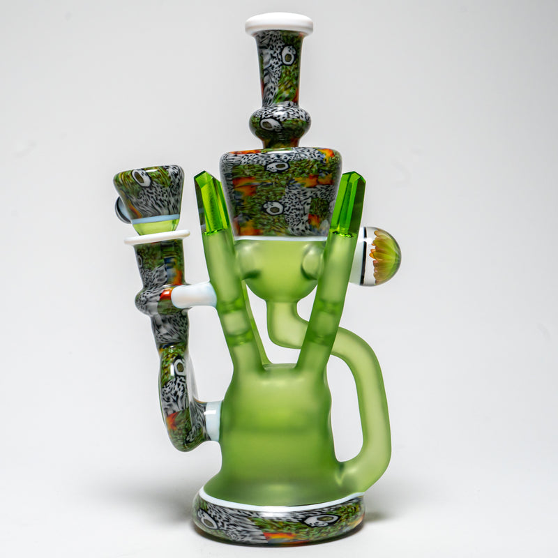 AKM x ETR - Millie Quad Shrink Recycler - The Cave