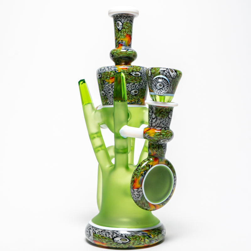 AKM x ETR - Millie Quad Shrink Recycler - The Cave