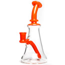 Aaron Vigil - Fat Bottom - Orange Crayon Accents - The Cave