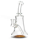 Aaron Vigil - Worked Base Fat Bottom - Burgundy & Yellow