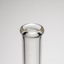 Aaron Vigil - Worked Full Size Fat Bottom Tube - Burgundy & Yellow - The Cave