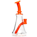 Aaron Vigil - Fat Bottom - Orange Crayon Accents - The Cave