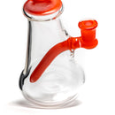 Aaron Vigil - Fat Bottom - Orange Crayon Accents - The Cave