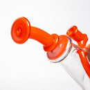 Aaron Vigil - Fat Bottom - Orange Crayon Accents - The Cave