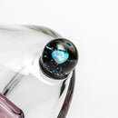 Aaron Vigil - Fat Bottom - Gold Amethyst/Ghost Accents - The Cave