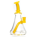 Aaron Vigil - Fat Bottom - Yellow Crayon Accents - The Cave