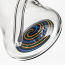 Aaron Vigil - Worked Base Fat Bottom - Rainbow & Shadow