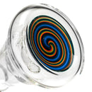 Aaron Vigil - Worked Base Fat Bottom - Rainbow & Shadow