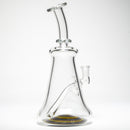 Aaron Vigil - Worked Base Fat Bottom - Rainbow & Lemon Drop