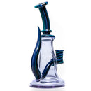 Aaron Vigil - Horn Fat Bottom - Gemini w/ Water & Shadow Linework - The Cave