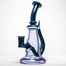 Aaron Vigil - Horn Fat Bottom - Gemini w/ Water & Shadow Linework - The Cave