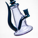 Aaron Vigil - Horn Fat Bottom - Gemini w/ Water & Shadow Linework - The Cave