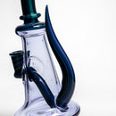 Aaron Vigil - Horn Fat Bottom - Gemini w/ Water & Shadow Linework - The Cave