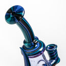 Aaron Vigil - Horn Fat Bottom - Gemini w/ Water & Shadow Linework - The Cave