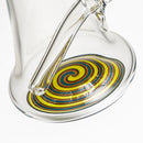 Aaron Vigil - Worked Base Fat Bottom - Rainbow & Lemon Drop