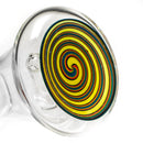 Aaron Vigil - Worked Base Fat Bottom - Rainbow & Lemon Drop