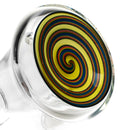 Aaron Vigil - Worked Base Fat Bottom - Rainbow & Lemon Drop