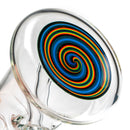 Aaron Vigil - Worked Base Fat Bottom - Rainbow & Shadow