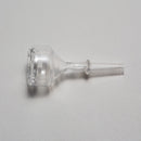 Aaron Vigil - Quartz XL Domeless Nail - 14mm DI - The Cave