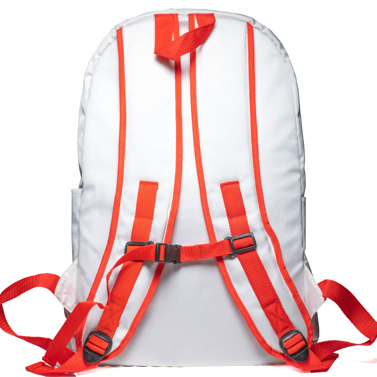 Backwoods Back Pack w/ Smell Proof Pouch - White