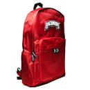 Backwoods Back Pack w/ Smell Proof Pouch - Red - The Cave