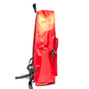 Backwoods Back Pack w/ Smell Proof Pouch - Red - The Cave