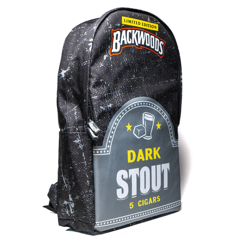 Backwoods Back Pack - Dark Stout - The Cave