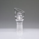 Joel Halen - Quartz XXL Honey Hole Domeless Nail - 18mm Female - The Cave