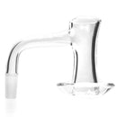 Bear Quartz - Hourglass Blender - 10mm Male 90° - The Cave