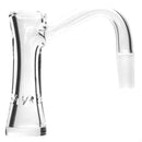 Bear Quartz - Lowrider Hourglass - 10mm Male 90° - The Cave