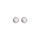 Bear Quartz - Boro Pearls - 5mm - 2 Pack - The Cave
