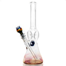 Ben Wilson - Triple Donut Tube - Beaker - Sand Blasted & Fumed - The Cave