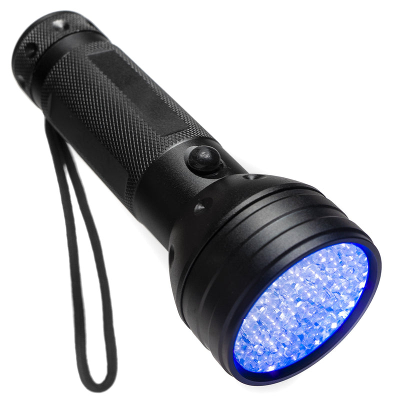 UV Lights - LED Ultraviolet Flashlight - The Cave