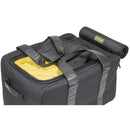 Stash - 12 Pack Duffel - Black - The Cave